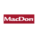 MacDON logo
